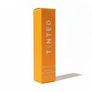 TINTED HueStick Eye Cheek Lip Multi-Color Stick Clean Vegan Vitamins C E